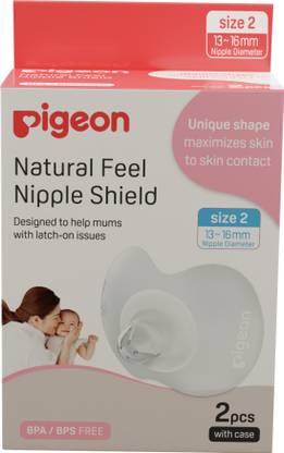 Pigeon 79140 Breast Nipple Shield