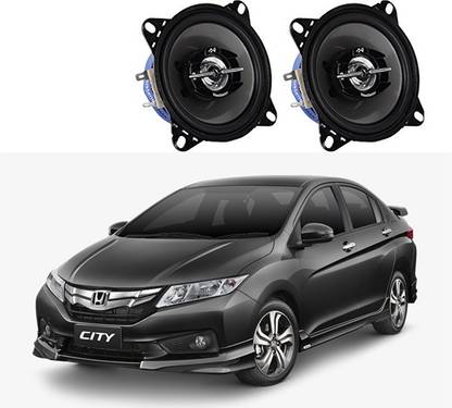 KBC INTERNATIONAL Extra Bass Car Speaker with loud sound HONDA CITY Woofer Car Speaker Coaxial Car Speaker
