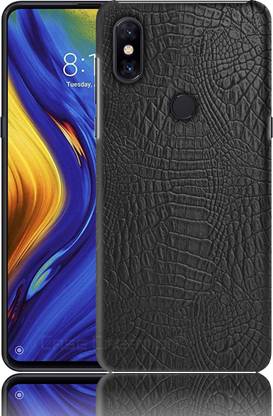 CASE CREATION Back Cover for Xiaomi Mi Mix 3