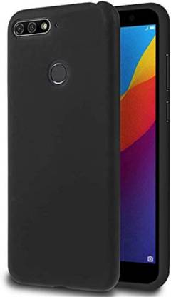 MobiSpiff Back Cover for Honor 7A