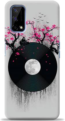 Loffar Back Cover for Realme Narzo 30 Pro