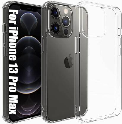 TESPARK Back Cover for Apple iPhone 13 Pro Max