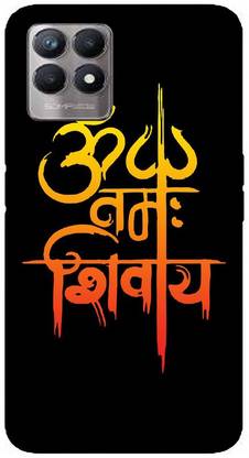 Sunrise hub Back Cover for Realme 8i
