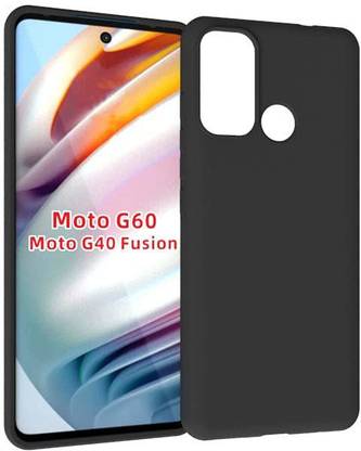 Celzo Back Cover for Motorola Moto G60