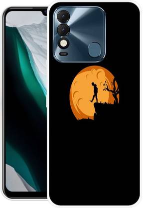 MeMi Back Cover for Tecno Spark 8