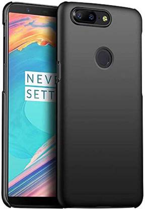 MobiSpiff Back Cover for OnePlus 5T