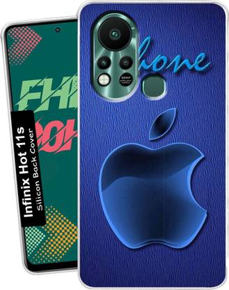RGDEVENTERPRISES Back Cover for Infinix Hot 11 X