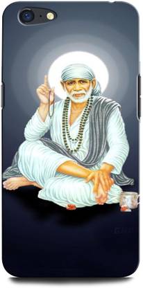 GRAFIQE Back Cover for OPPO A71 CPH1717 OM SAI BABA, OM SAI, OM SAI RAM, SAIBABA, GOD