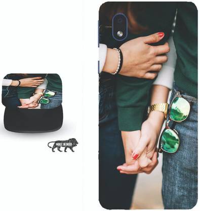 Hello Case Back Cover for Samsung Galaxy A01 Core