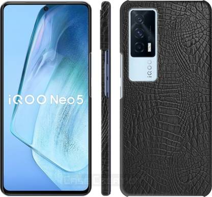 CASE CREATION Back Cover for Vivo iQoo Neo5 5G, Vivo iQoo Neo 5