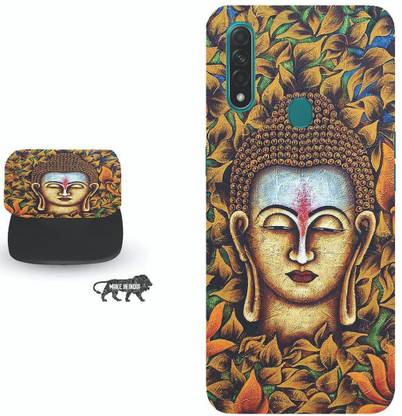 My Swag Back Cover for Oppo A31