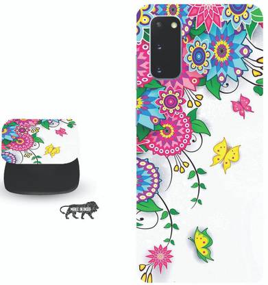 My Swag Back Cover for Samsung Galaxy S20