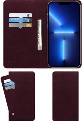 ACM Flip Cover for Apple Iphone 13 Pro Max