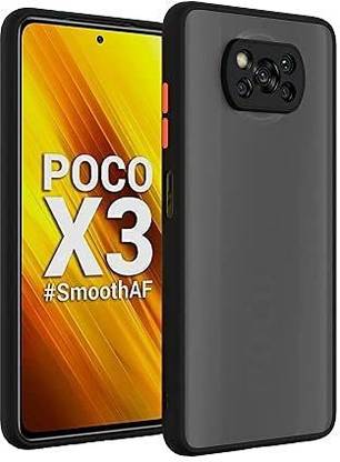 TrUST Back Cover for Xiaomi Poco X3 Pro
