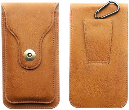 WHITBULL Pouch for HTC Desire 20 Plus / HTC Wildfire R70 / HTC Desire 20 Pro