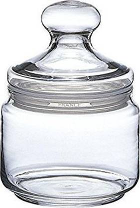 LUMINARC Glass Cookie Jar  - 500 ml