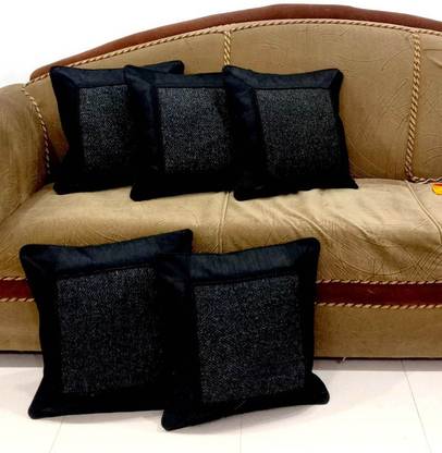 Essensa Furnishings Jute Cushions Cover