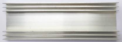VASP Electronics Heat Sink 200 x 64 x 16 mm Electronic Components Electronic Hobby Kit