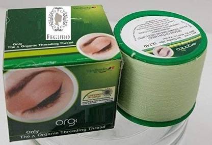 FEGURO Hair Removing Cotton Threading Eyebrow Eyebrow Thread