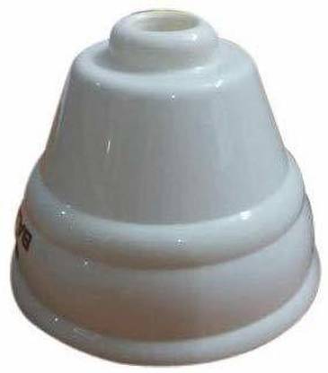Destiny Gallery white ceiling fan cup Step-Type Button Regulator