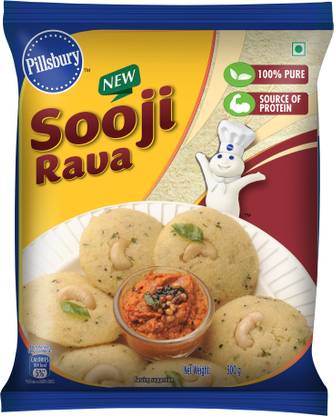 Pillsbury Rava