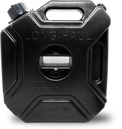 AutoPowerz Universal 5 Liter Jerry Can for Motorcycle, Car, SUV etc (Black) 5 L Fuel Can