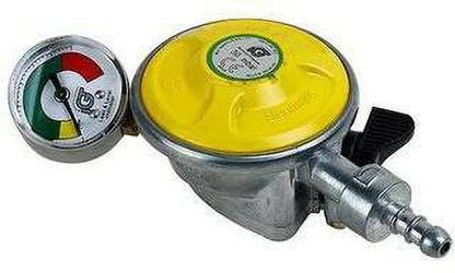 IGT Gas Safety IGT Low Pressure Regulator with upto 15% gas saver, Gas Cylinder Regulator, Auto Gas safety device, Gas Detector, Automatic gas Leakage detector safety device with Auto CUT-OFF Gas Detector