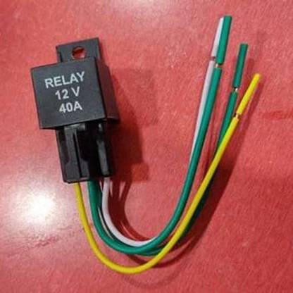 Global Trading Impex GPS Relay 12 Voltage GPS Device