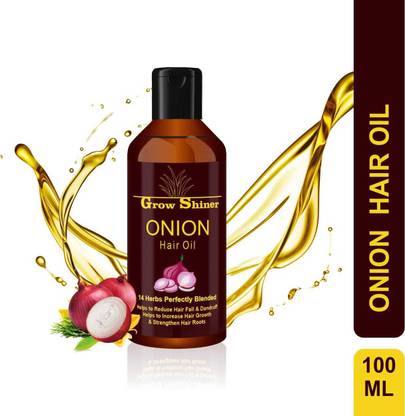 GROW SHINER OH-199703 Hair Oil
