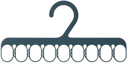 IKEA Hanger with 8 grip clips Plastic Belt Hanger For  Belt