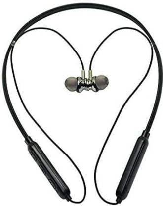 wow wireless Flex-Gold 50 With 100 Hours Music Playback Bluetooth