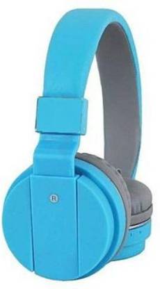 YAROH A14_SH-12 Wireless Bluetooth Over the Ear Headphone with Mic Bluetooth