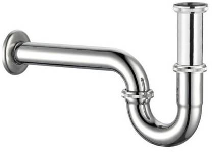 Viking 5896N (12") P Trap without Plug Hose Pipe