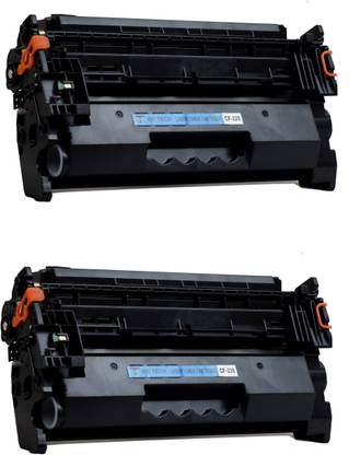 wetech 28A / CF228A Compatible Toner Cartridge for HP M403, M403d, M403dn, M403n, M427, M427dw, M427fdn, M427(PACK OF 2) Black Ink Cartridge
