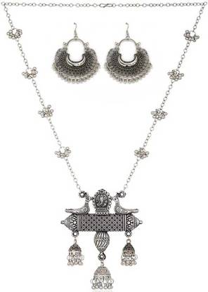 Metal Jewel Set