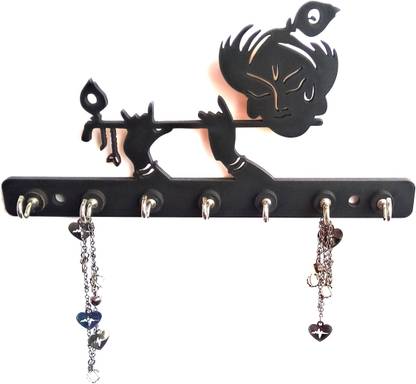 ciya plus Wood Key Holder
