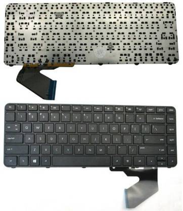 ARS INFOTECH HP Pavilion Sleekbook 14-B Laptop Keyboard Laptop Keyboard Replacement Key