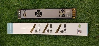VicTac LED DRIVER SMPS 16.7A 220W LED POWER SUPPLY Heavy Quality For LED STRIP LED Driver