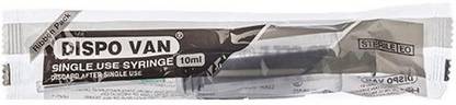DISPOVAN 10 ML Medical Needle