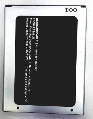 RD Traders Mobile Battery For  MICROMAX Micromax Bharat FOUR