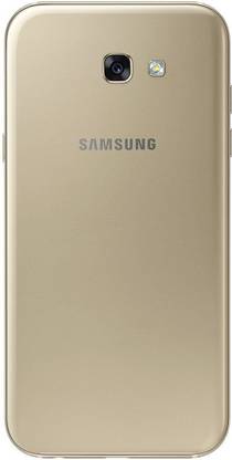TrofT Samsung Samsung Galaxy A7 2017(Glass) Back Panel