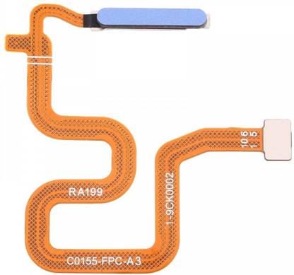 ADIL SMART GADGET RLME 6 REALME 6 Fingerprint Sensor Flex cable