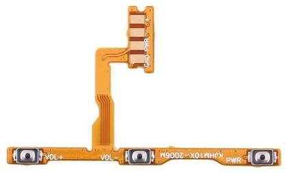 SPAREWARE redmi MI 9 POWER 9 POWER Volume Button Flex Cable