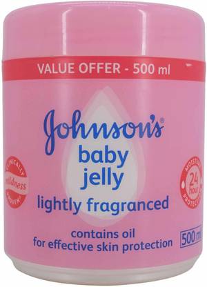 JOHNSON'S Lightly Fragranced Baby Jelly
