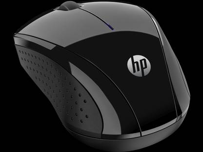 HP 220 Silent Wireless Ambidextrous Optical Mouse