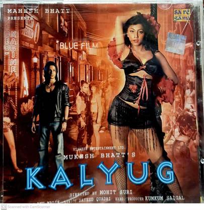 KALYUG Audio CD Standard Edition