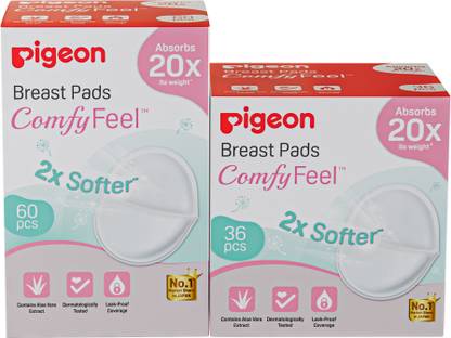 Pigeon Y001 Nursing Breast Pad