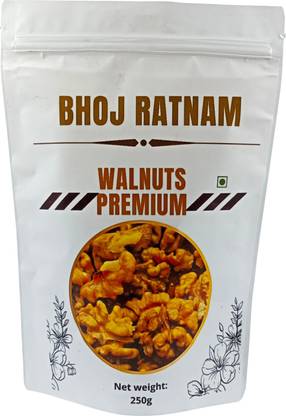 BHOJ Ratnam Walnet unshelled Walnuts