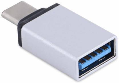 jazz style USB Type C OTG Adapter