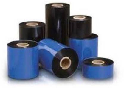 RIBBON CENTRAL self Paper Label
